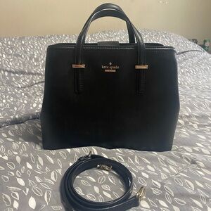 Kate Spade ♠️ Evangelie Patterson drive satchel